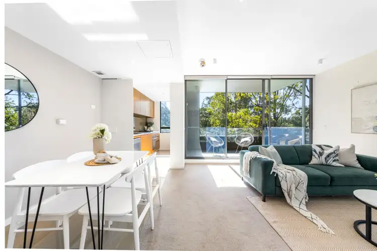 Fourth view of Homely apartment listing, 211/2 Saunders Close, Macquarie Park NSW 2113
