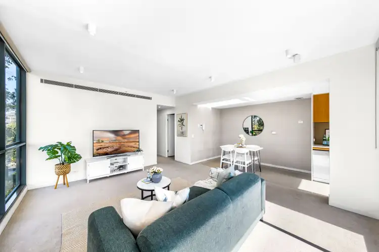 Seventh view of Homely apartment listing, 211/2 Saunders Close, Macquarie Park NSW 2113