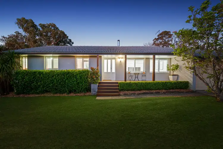 Main view of Homely house listing, 27 Guise Road, Bradbury NSW 2560