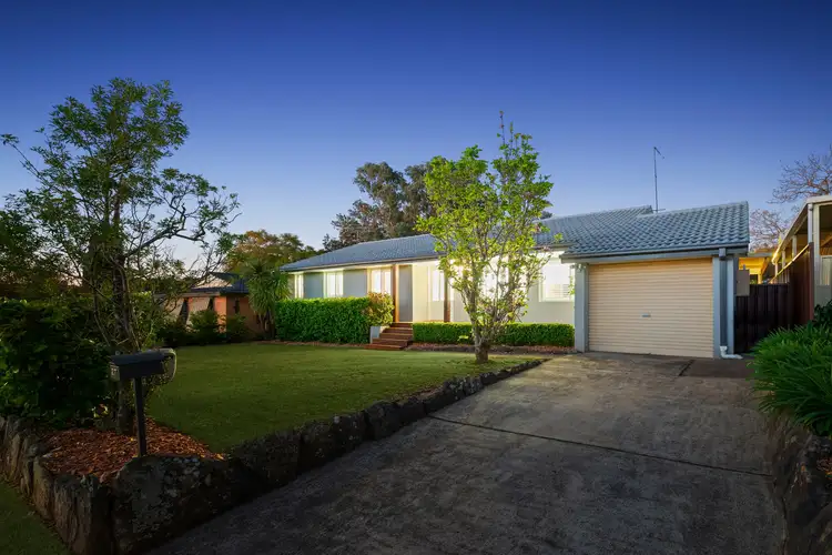 Second view of Homely house listing, 27 Guise Road, Bradbury NSW 2560