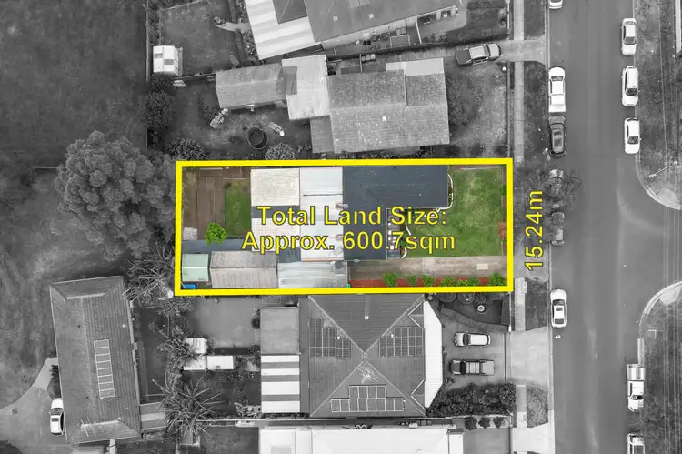 Second view of Homely house listing, 70 Olive Street, Condell Park NSW 2200