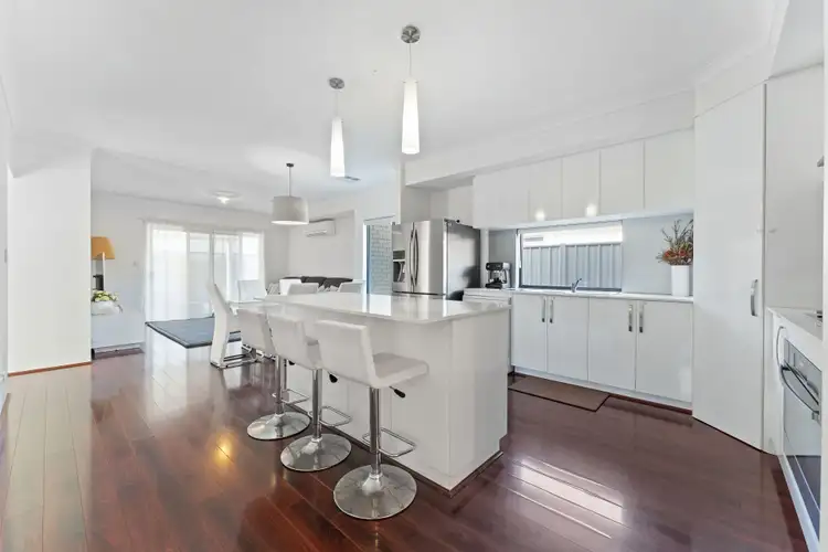 Seventh view of Homely house listing, 4 Nadine Promenade, Baldivis WA 6171