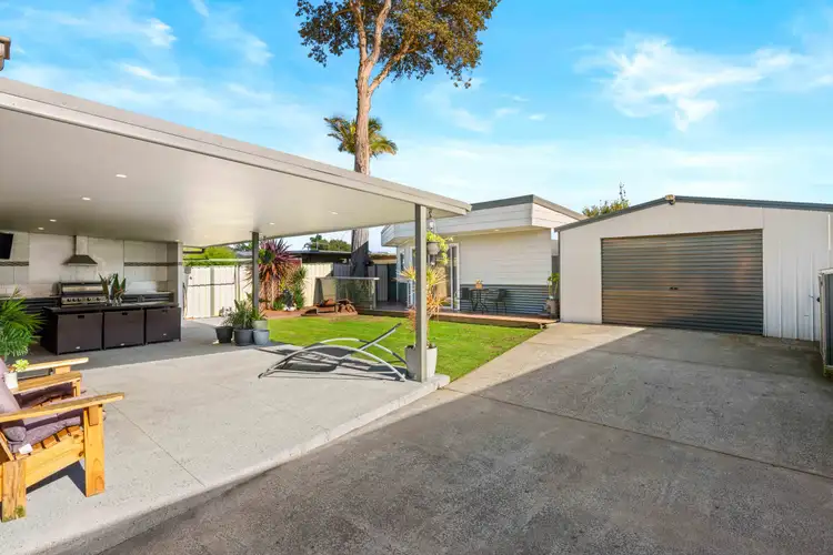 Third view of Homely house listing, 45 Warrego Drive, Sanctuary Point NSW 2540