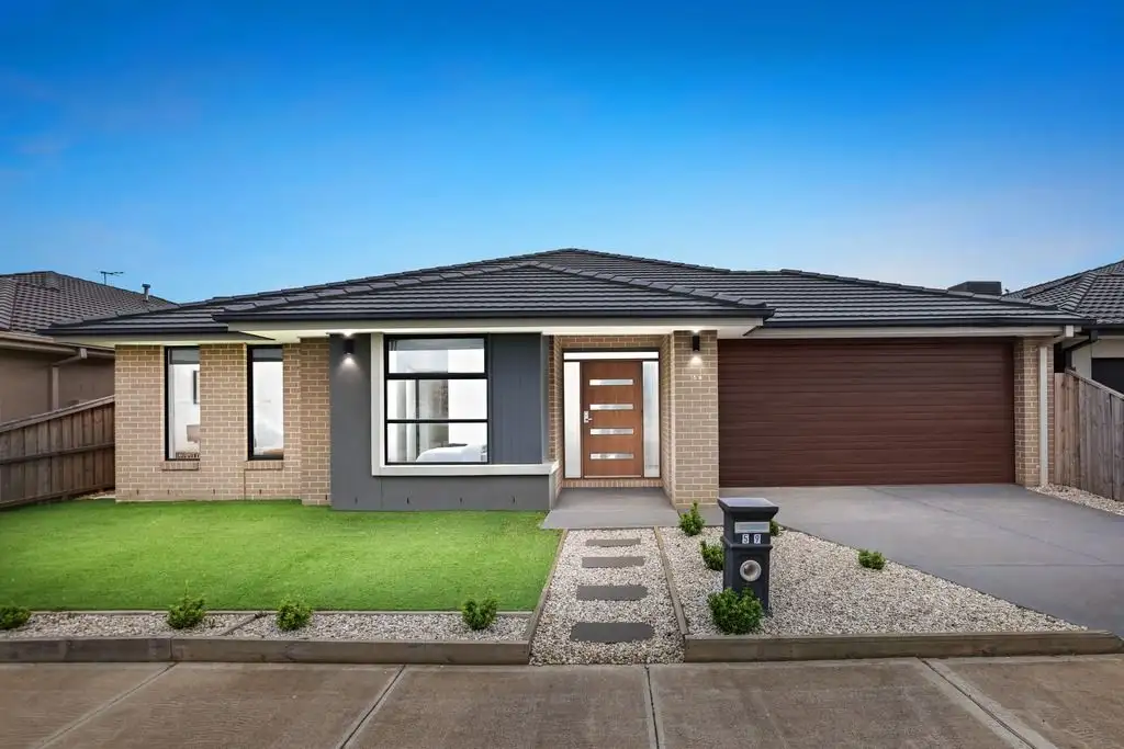 Main view of Homely house listing, 59 Ellimatta Road, Mambourin VIC 3024