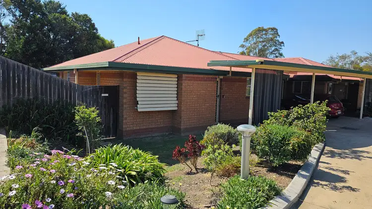 Main view of Homely retirement listing, 5/25 James Street, Crows Nest QLD 4355