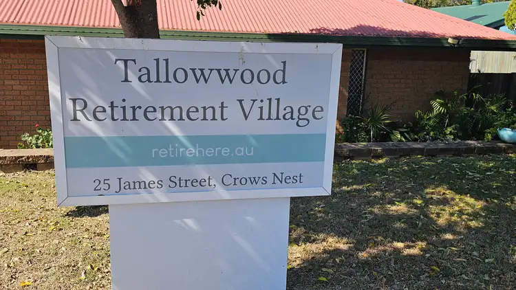 Second view of Homely retirement listing, 5/25 James Street, Crows Nest QLD 4355