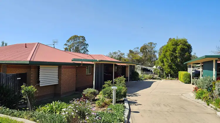 Third view of Homely retirement listing, 5/25 James Street, Crows Nest QLD 4355