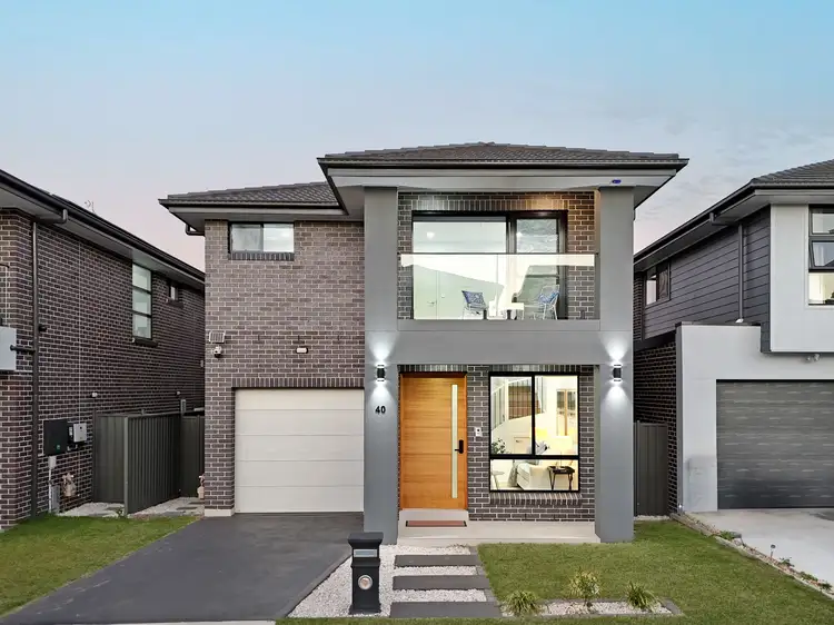 Main view of Homely house listing, 40 Contour Road, Austral NSW 2179