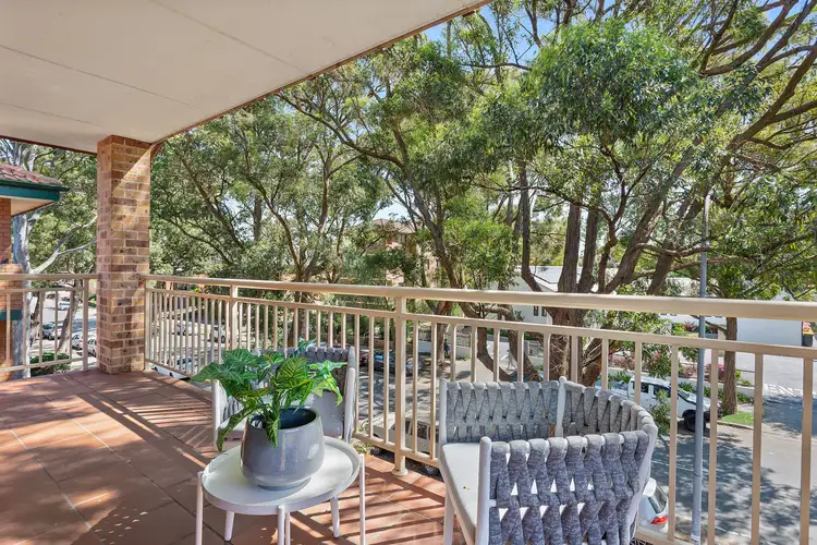 Second view of Homely apartment listing, 5/17 Victoria Avenue, Penshurst NSW 2222