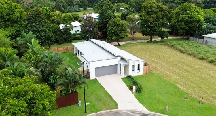 Second view of Homely house listing, 10 Reef Close, Mission Beach QLD 4852