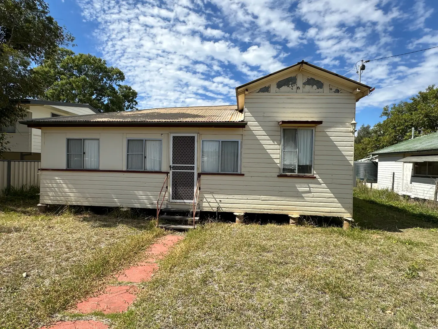 Main view of Homely house listing, 52 Galatea Street, Charleville QLD 4470