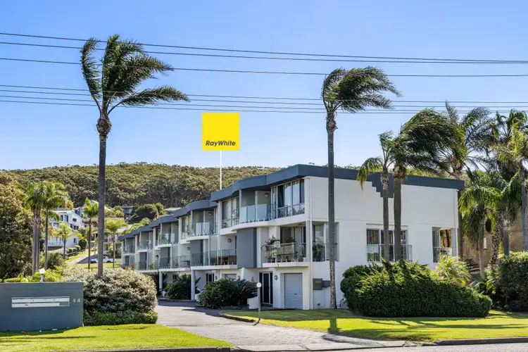 Second view of Homely house listing, 9/44 Marine Drive, Fingal Bay NSW 2315