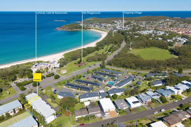 Third view of Homely house listing, 9/44 Marine Drive, Fingal Bay NSW 2315