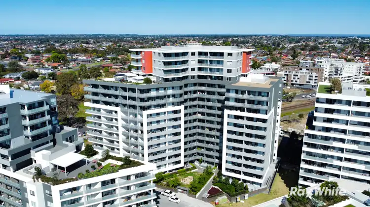 Main view of Homely unit listing, 102/22 Dressler Court, Merrylands NSW 2160