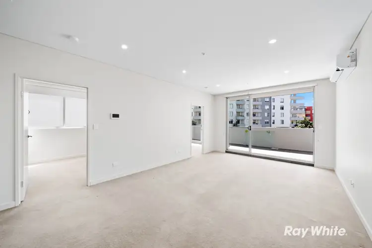 Second view of Homely unit listing, 102/22 Dressler Court, Merrylands NSW 2160