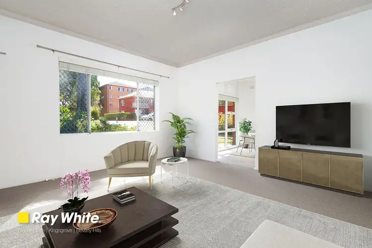 Third view of Homely unit listing, 1/50 Rutland Street, Allawah NSW 2218