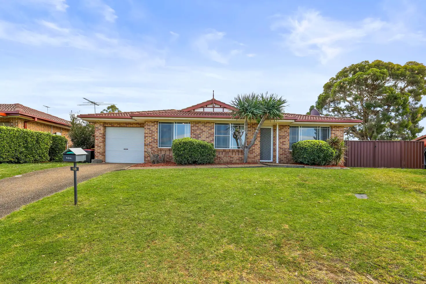 Main view of Homely house listing, 18 Martin Grove, Colyton NSW 2760