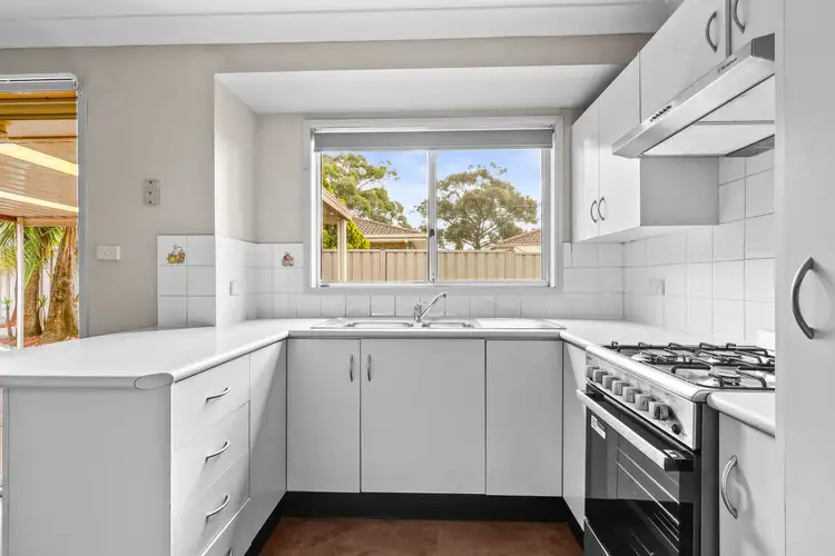 Second view of Homely house listing, 18 Martin Grove, Colyton NSW 2760
