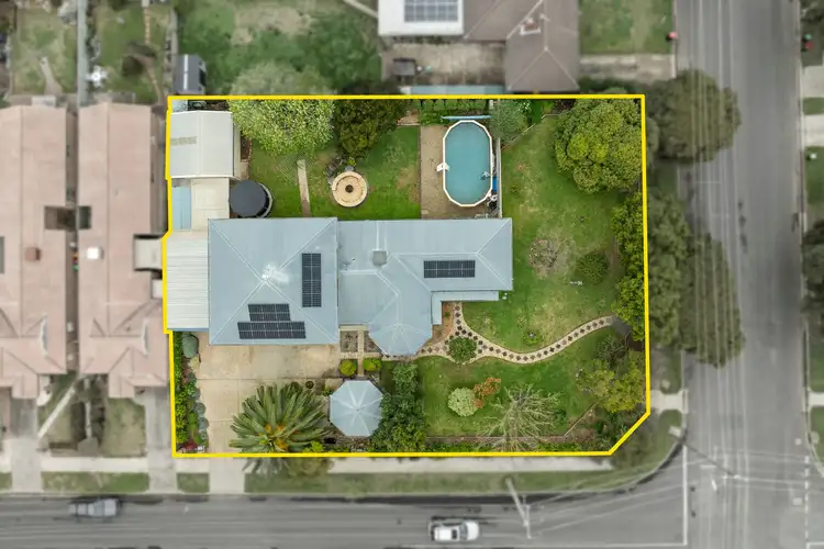 Third view of Homely house listing, 103 Clarke Street, Benalla VIC 3672