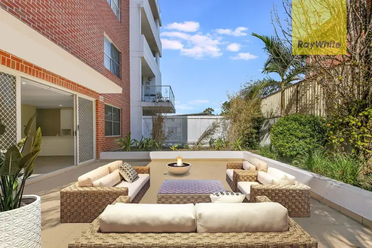 Main view of Homely apartment listing, 2/140 Good Street, Harris Park NSW 2150
