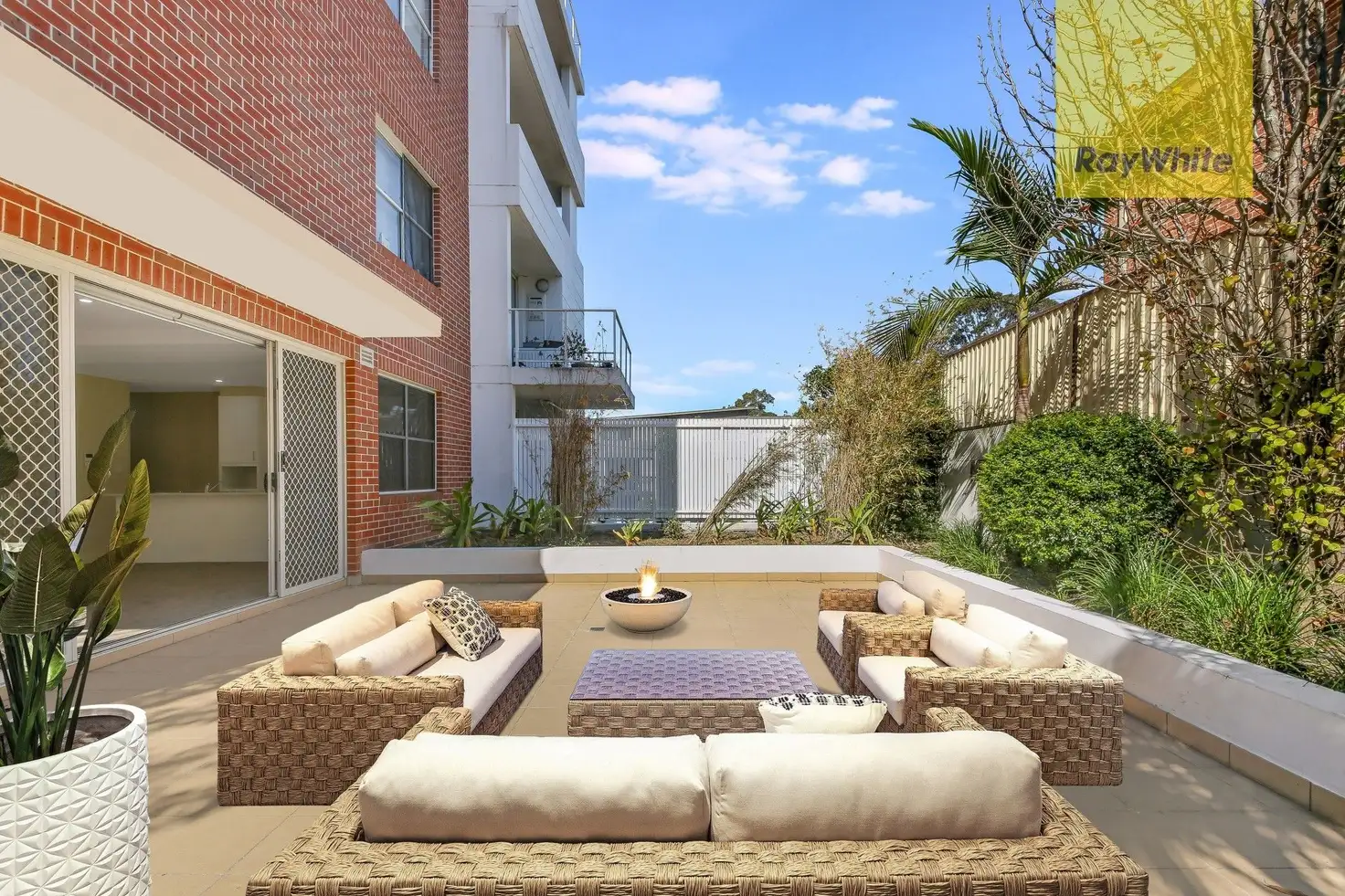 Main view of Homely apartment listing, 2/140 Good Street, Harris Park NSW 2150