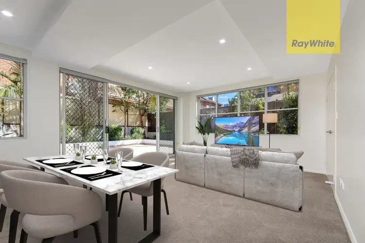 Third view of Homely apartment listing, 2/140 Good Street, Harris Park NSW 2150