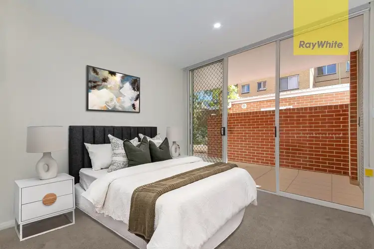 Fourth view of Homely apartment listing, 2/140 Good Street, Harris Park NSW 2150