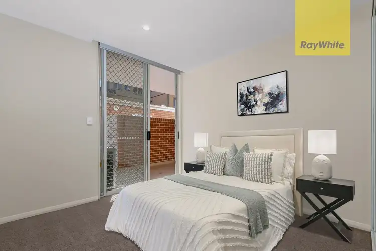 Fifth view of Homely apartment listing, 2/140 Good Street, Harris Park NSW 2150