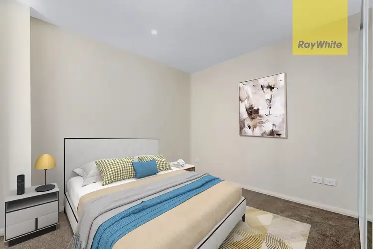 Sixth view of Homely apartment listing, 2/140 Good Street, Harris Park NSW 2150