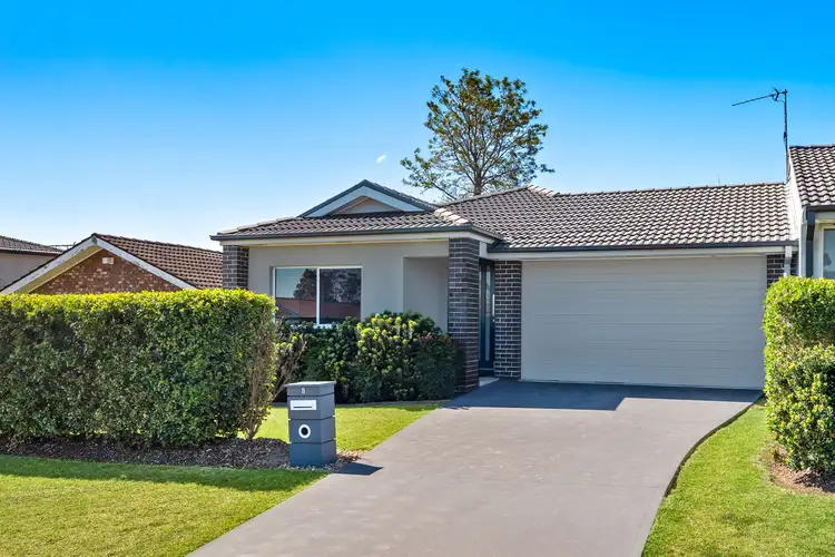 Third view of Homely house listing, 8 Bannister Way, Werrington County NSW 2747