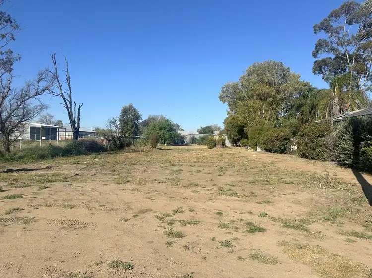Main view of Homely land listing, 320 Chester Street, Moree NSW 2400