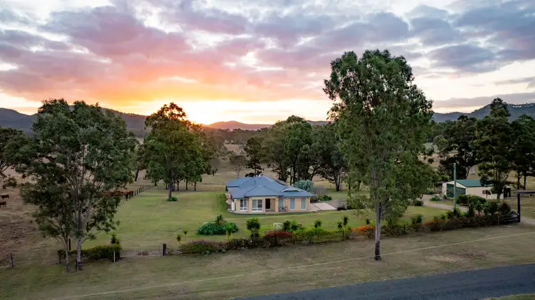 100 Barrett Road, Widgee QLD 4570