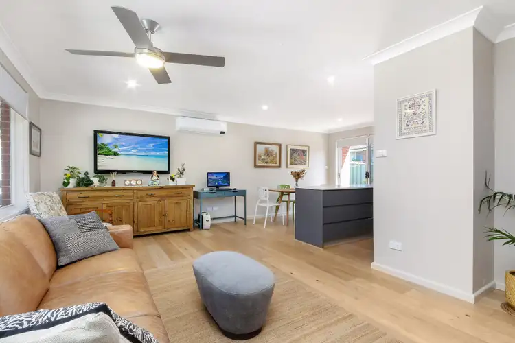 Second view of Homely villa listing, 2/14 Westmoreland Road, Minto NSW 2566