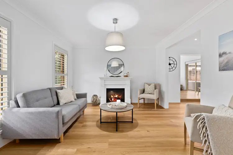 Second view of Homely house listing, 95 David Road, Barden Ridge NSW 2234