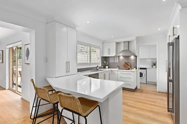 Third view of Homely house listing, 95 David Road, Barden Ridge NSW 2234