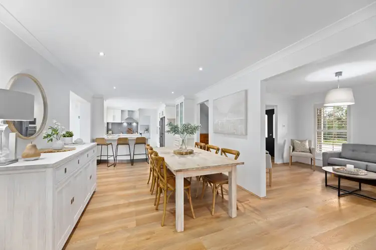 Fourth view of Homely house listing, 95 David Road, Barden Ridge NSW 2234