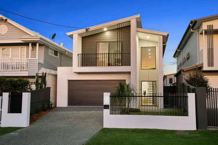 Main view of Homely house listing, 23 Clarke Street, Hendra QLD 4011