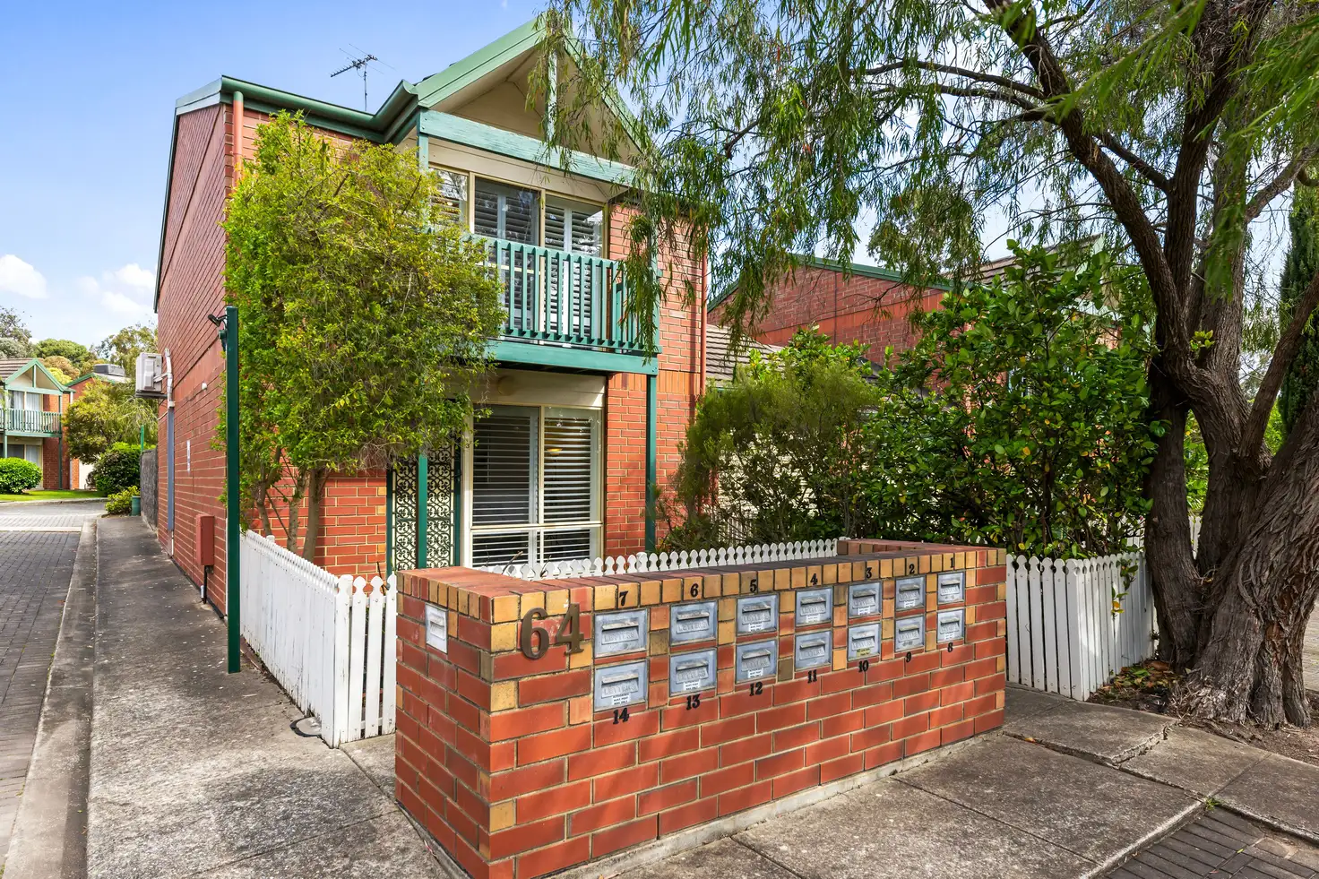 Main view of Homely house listing, 3/64 Reservoir Road, Paradise SA 5075