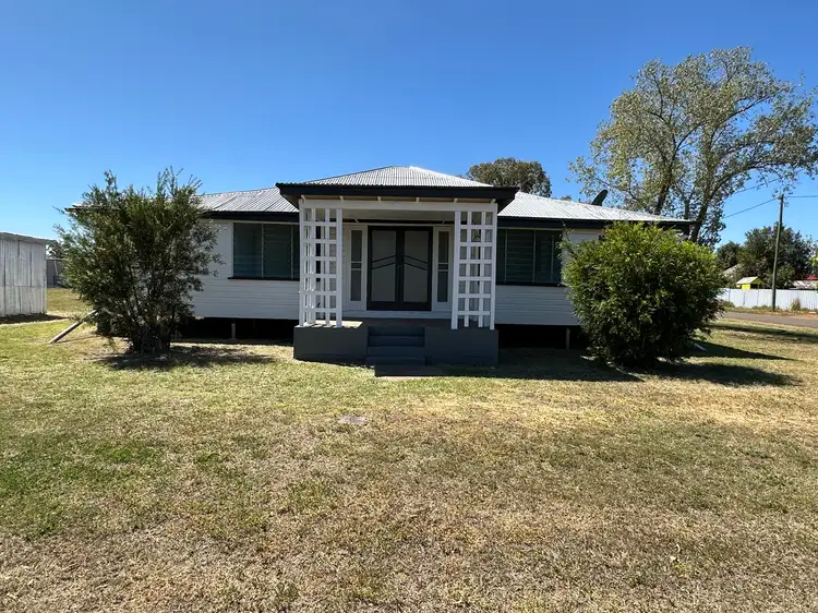 1 North Street, Morven QLD 4468