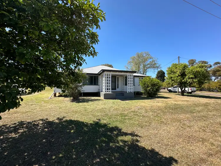 Second view of Homely house listing, 1 North Street, Morven QLD 4468