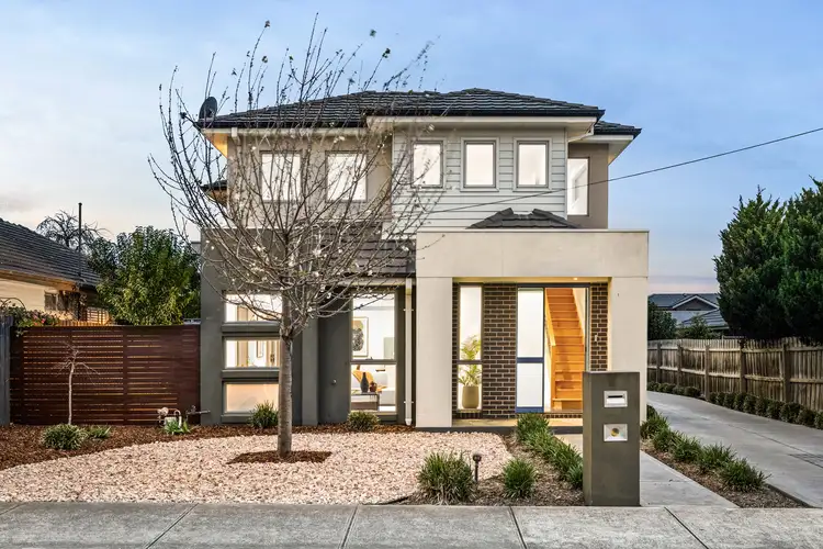 Main view of Homely townhouse listing, 1/2 Justin Avenue, Glenroy VIC 3046