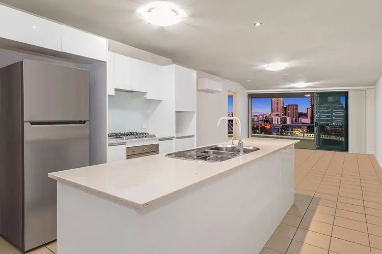 Fourth view of Homely apartment listing, 2706/92 Quay Street, Brisbane City QLD 4000