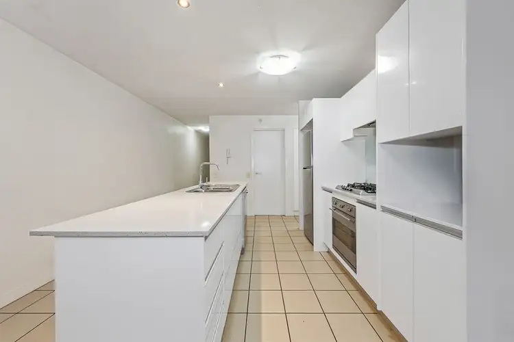 Sixth view of Homely apartment listing, 2706/92 Quay Street, Brisbane City QLD 4000