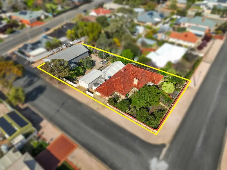 Second view of Homely house listing, 86 Taylor Street, Kadina SA 5554