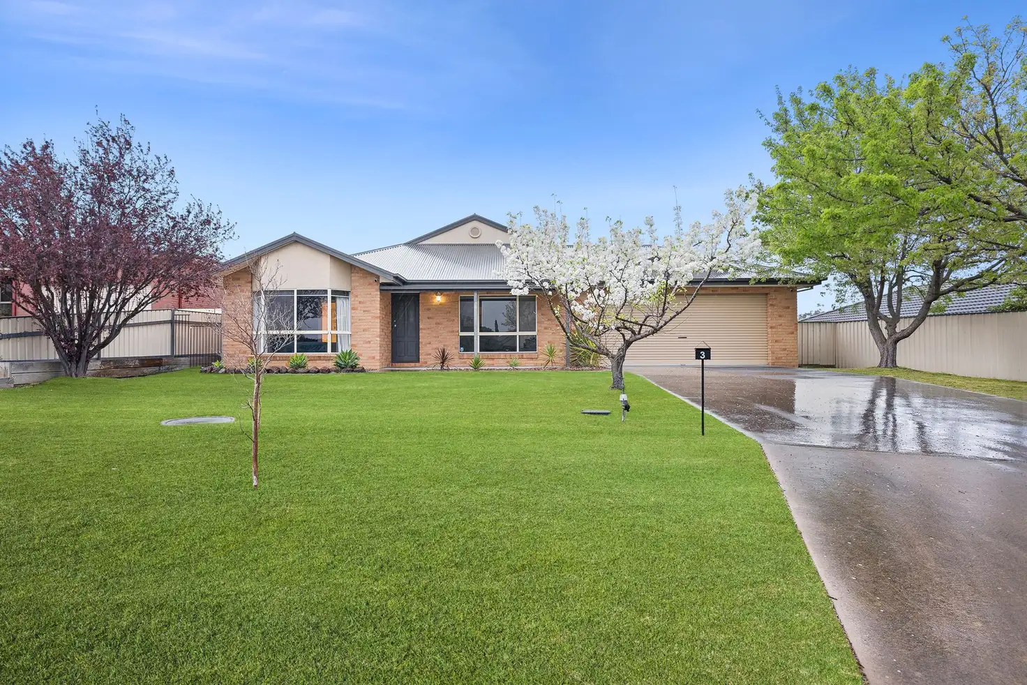 Main view of Homely house listing, 3 Lobelia Drive, Ararat VIC 3377
