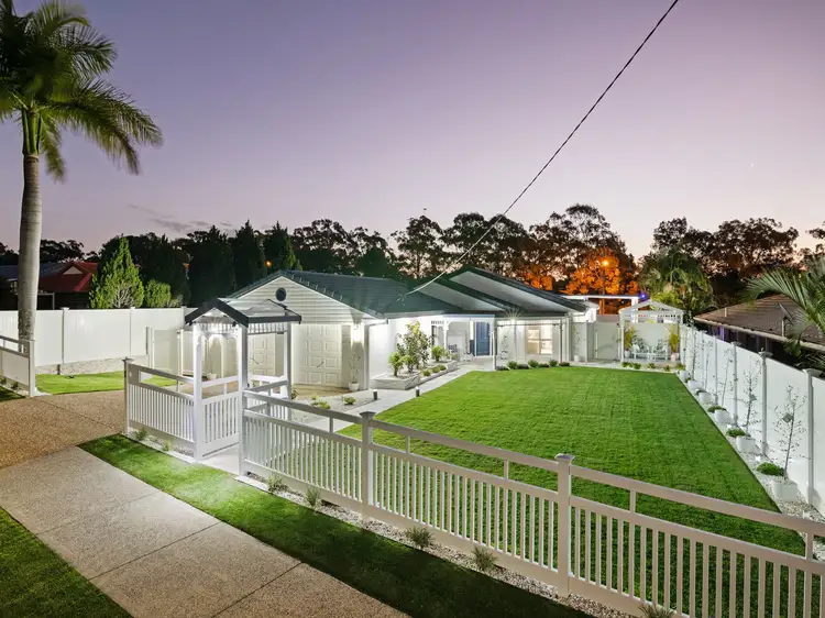 Second view of Homely house listing, 11 Greenup Street, Capalaba QLD 4157