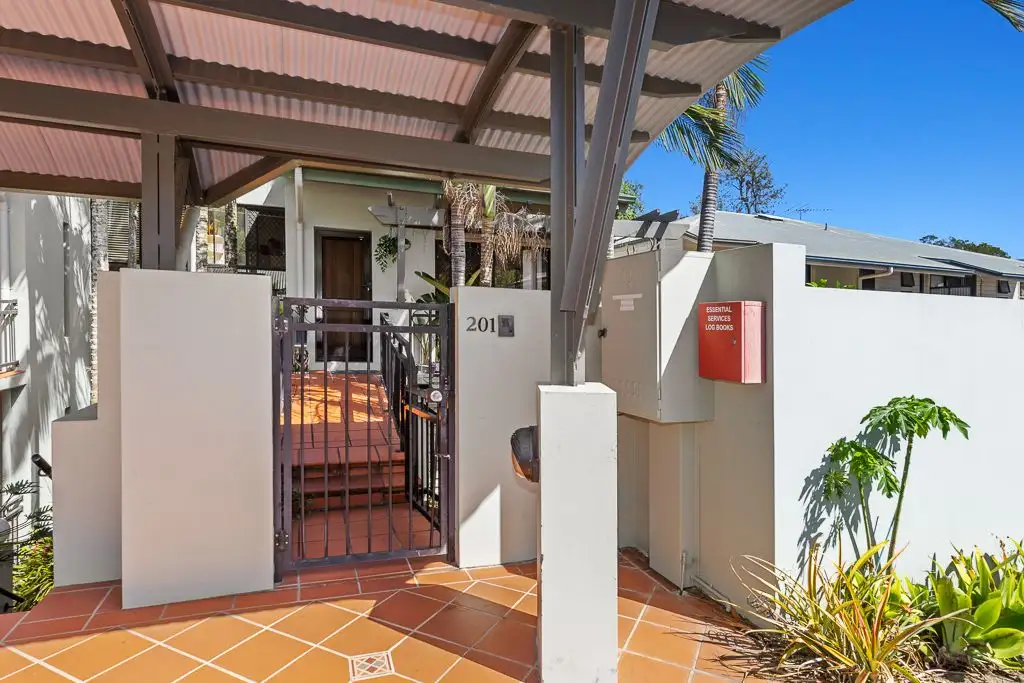 Main view of Homely unit listing, 201/32 Maryvale Street, Toowong QLD 4066