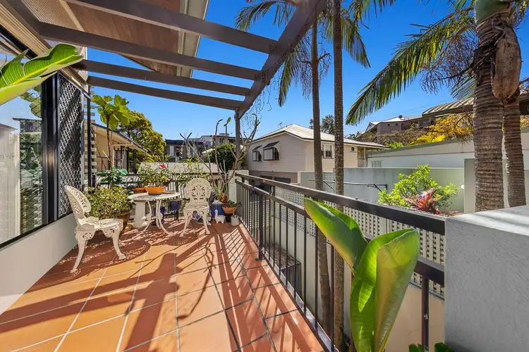 Second view of Homely unit listing, 201/32 Maryvale Street, Toowong QLD 4066