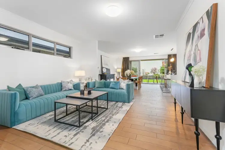 Second view of Homely house listing, 12A Samuel Street, Tranmere SA 5073