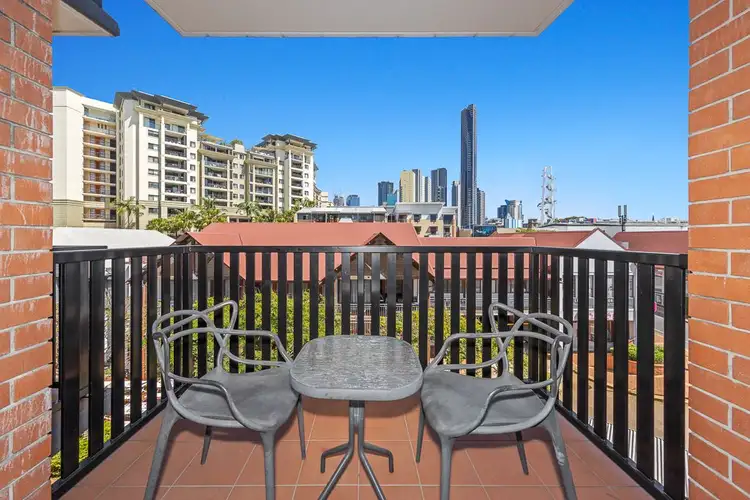 Main view of Homely unit listing, 402/455 Brunswick Street, Fortitude Valley QLD 4006